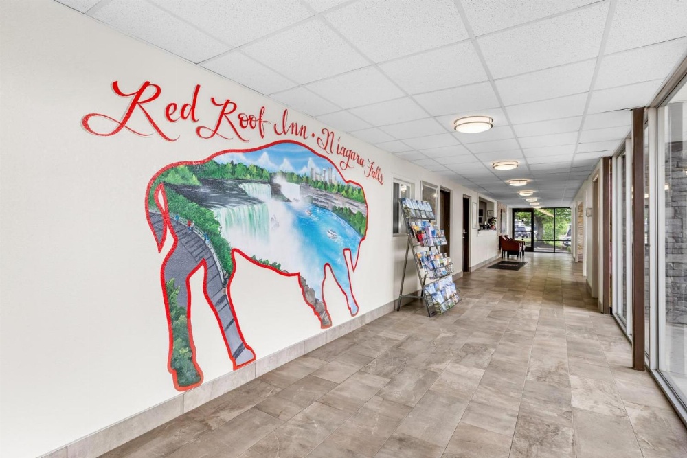 Red Roof Inn Niagara Falls