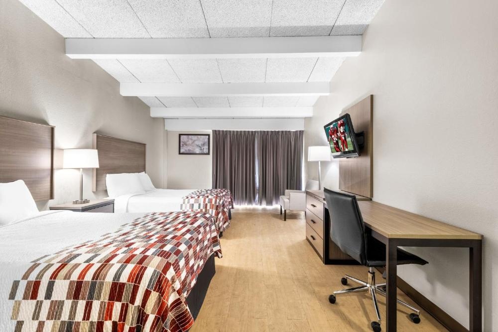 Red Roof Inn Niagara Falls